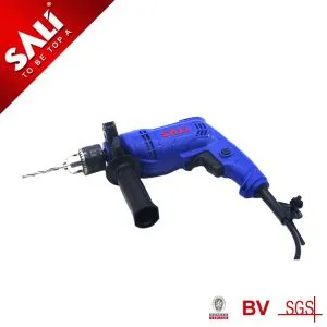 10mm 450W Elektrikli Darbeli Matkap