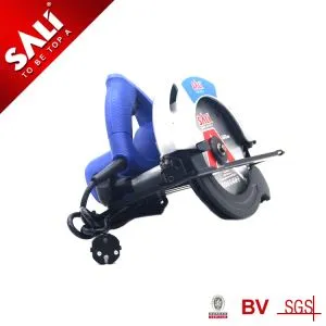 Daire Testere Kesme 45 ° Eğilebilir