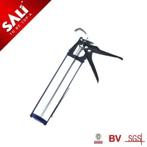 Silah iskelet tipi Caulking Çin fabrika