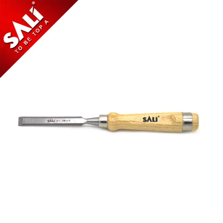 Yüksek Dereceli 60 CR-V ile Ahşap Keski Bırakılan Dövme