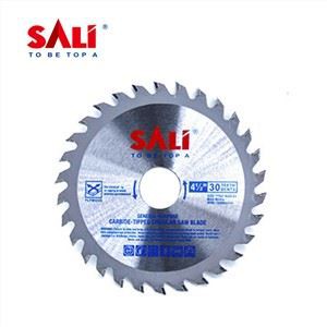 Tct Yuvarlak Tungsten Karpit Testere